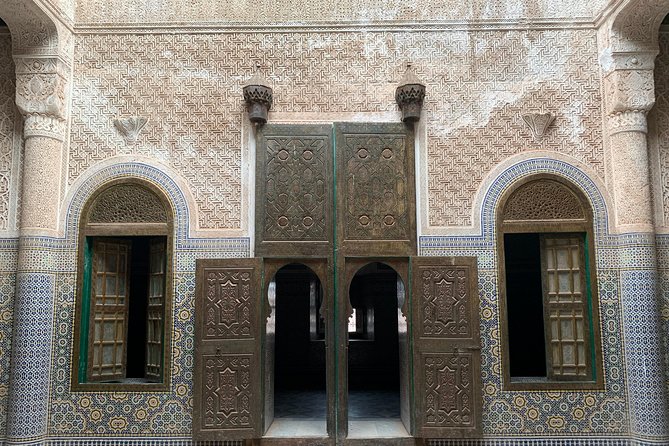 Day Trip From Marrakech to the Ancient Kasbah Ait Ben Haddou & Telouet Valley - Dining and Rest Stops