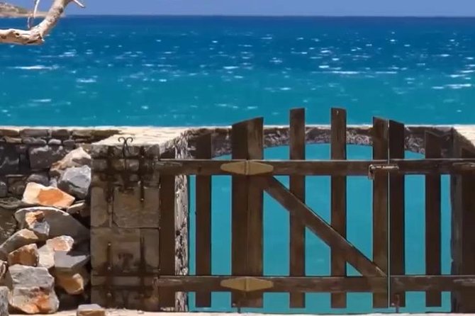 Day Trip to Agios Nikolaos and Spinalonga Island - Background