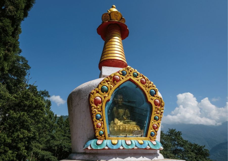 Day Trip to Buddha Park (Guided Private Tour From Gangtok) - Additional Information