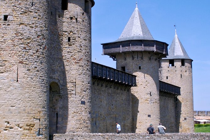 Day Trip to Carcassonne Cite Medievale and Comtale Castle Tour From Toulouse - Background