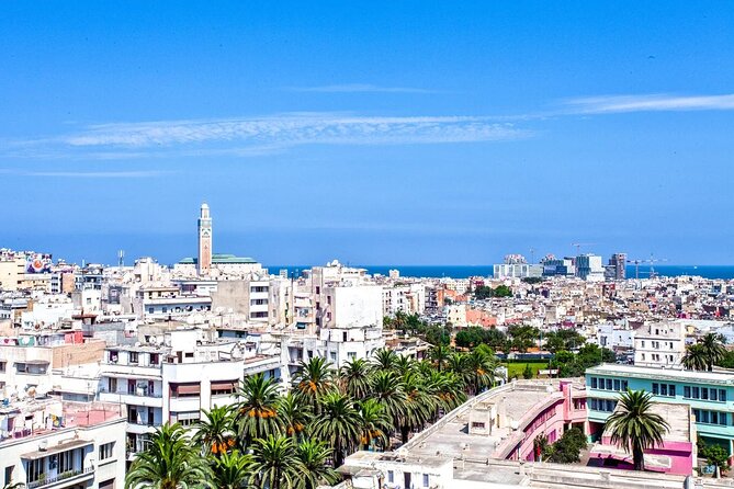 Day Trip to Casablanca From Marrakech - Casablanca Experience Overview