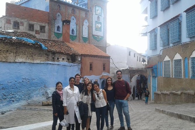 Day Trip to Chefchaouen From Fez (Instagram /Photos) - Directions