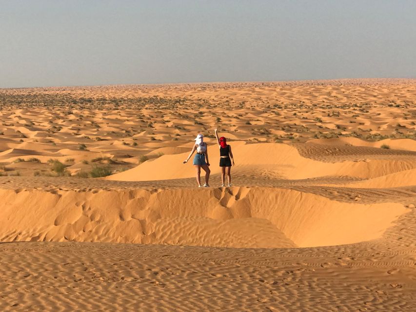 Day Trip to Desert to Ksar Ghilane From Djerba or Zarzis - Directions