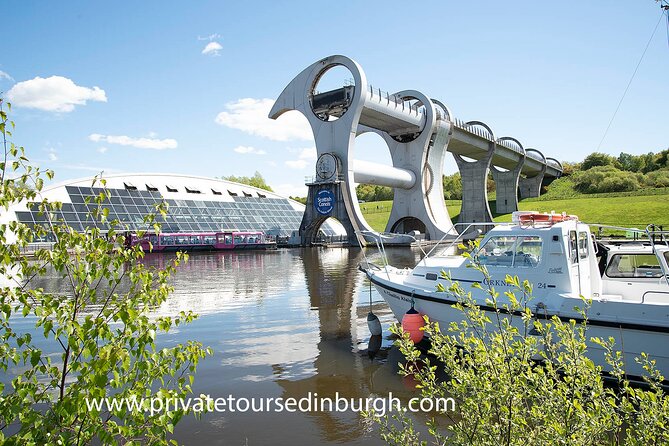 Day Trip to Falkirk to Visit the World Famous Kelpies and Stirling Castle - Highlights of Falkirk Trip