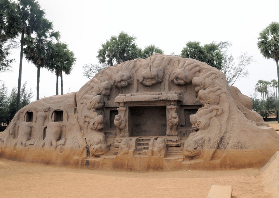 Day Trip to Mahabalipuram (Guided Sightseeing Experience) - Common questions