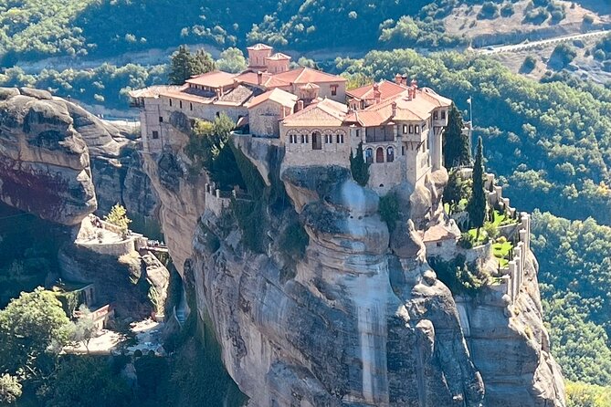 Day Trip to Meteora From Athens - Last Words