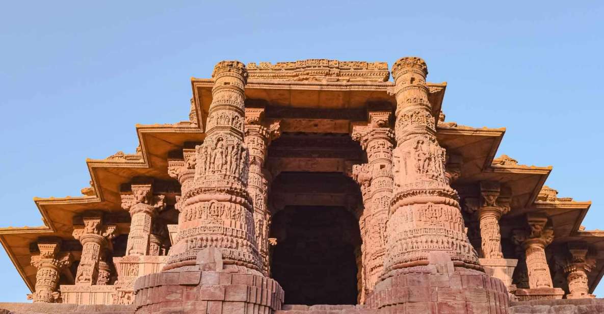 Day Trip to Modhera & Patan City From Ahmedabad by Car - Car Transportation Details