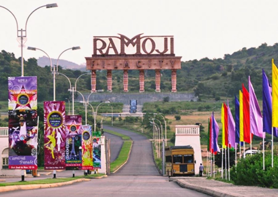 Day Trip to Sanghi Temple & Ramoji Film City (Private Tour) - Last Words