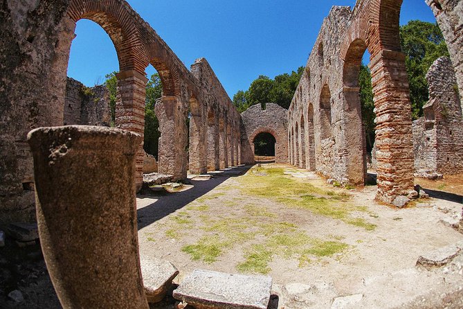 Day Trip to Saranda and Butrint National Park From Corfu - Directions and Meeting Point