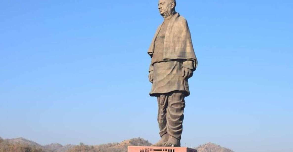 Day Trip to Statue of Unity From Ahmedabad (Full Day Tour) - Additional Information