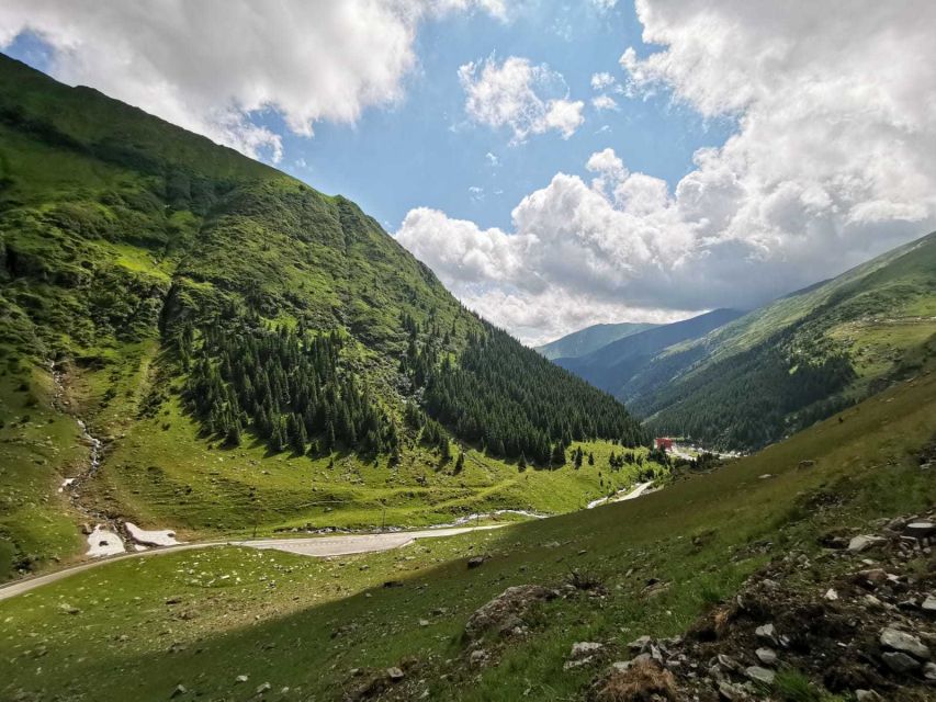 Day Trip to Transfagarasan - Cancellation Policy and Booking Details