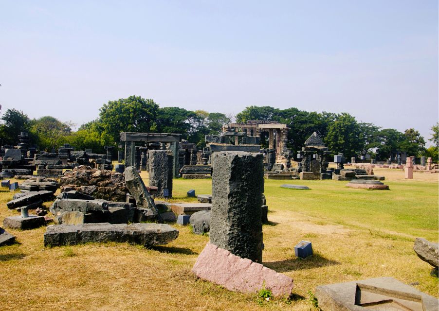 Day Trip to Warangal (Guided Private Tour From Hyderabad) - Tour Inclusions