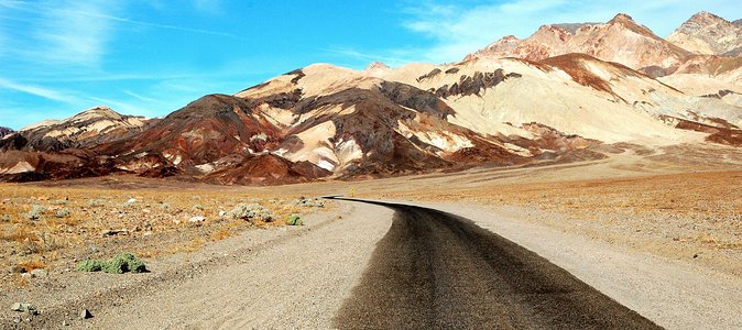 Death Valley Day Trip From Las Vegas - Safety and Accessibility