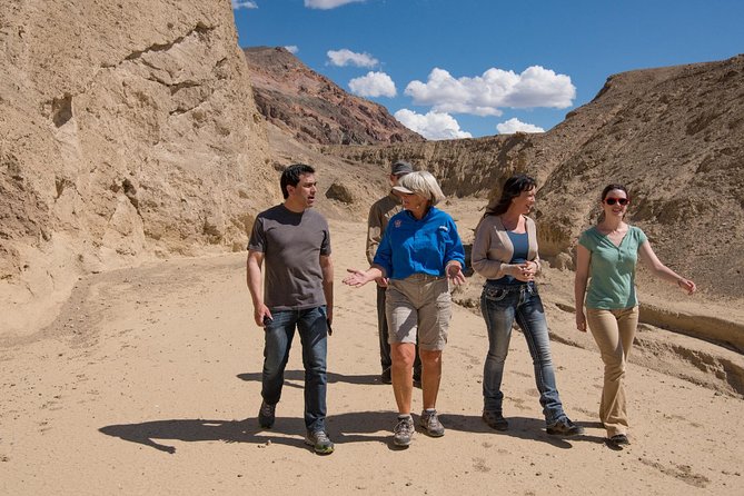 Death Valley Explorer Tour by Tour Trekker - Directions
