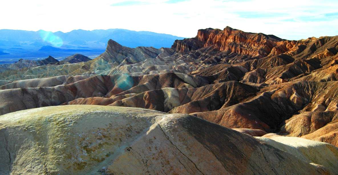 Death Valley: Full–Day Tour From Las Vegas - Additional Information