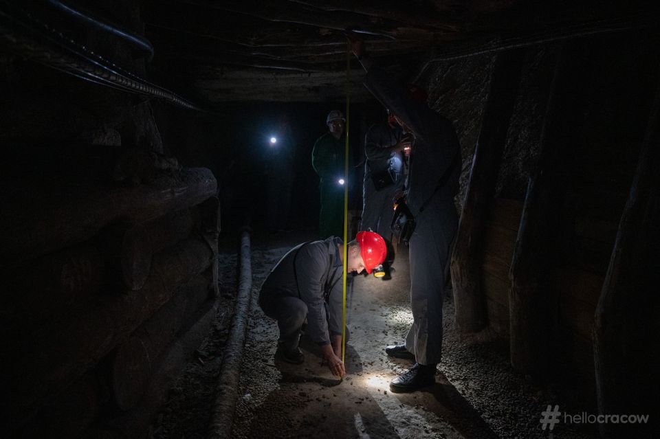 Deep in Salt: Miner's Route in Wieliczka Salt Mine - Helpful Information