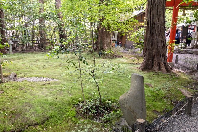 Deep & Quiet Arashiyama/Sagano Walking Tour of the Tale of Genji - Common questions
