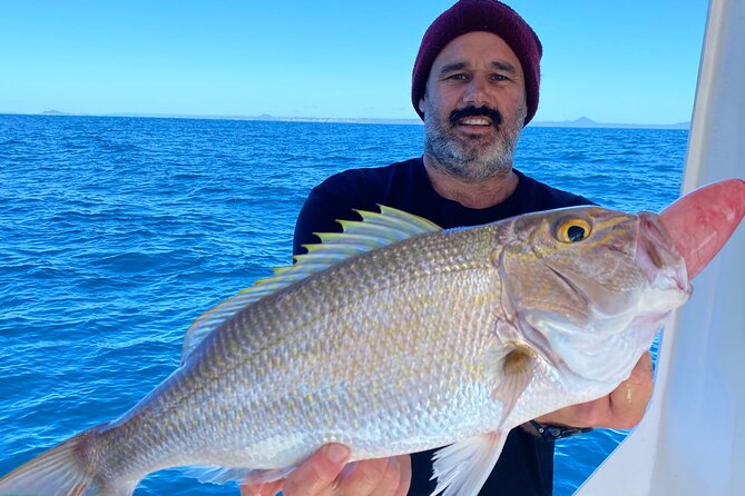 Deep Sea Fishing Experience—Noosa Charter Fishing  - Noosa & Sunshine Coast - Important Reminders