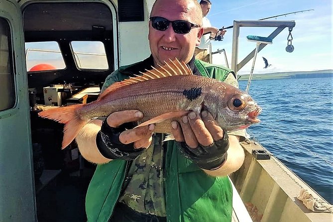 Deep Sea Fishing Galway Bay. Galway. Private Guided. Full / Half Day. - Last Words