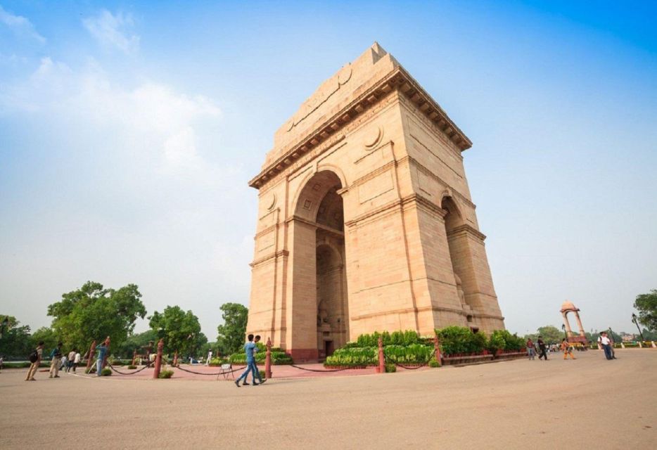 Delhi: 3-Day Guided Trip to Delhi and Jaipur With Transfers - Language Options and Accessibility