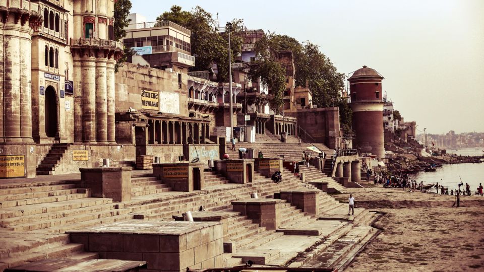 Delhi: 6-Day Golden Triangle & Varanasi Private Tour - Travel Logistics and Additional Information