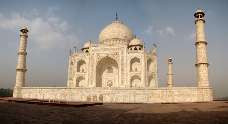 Delhi: All-Inclusive Taj Mahal & Agra Day Trip by Train - Traveler Feedback