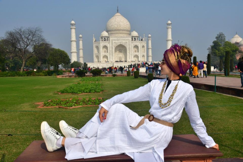 Delhi: City Tour With Taj Mahal, Agra Fort & Fatehpur Sikri - Visit to Fatehpur Sikri