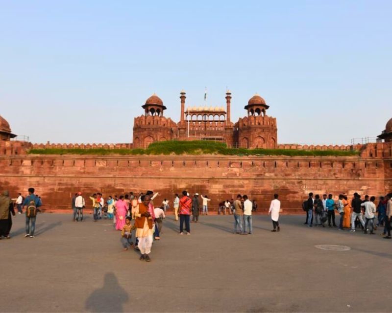 Delhi: Discover The Highlights of Old and New Delhi - Visitor Experiences and Feedback