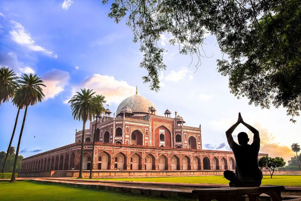 Delhi Full Day Tour With Experience Guide - Cultural Immersion Experience