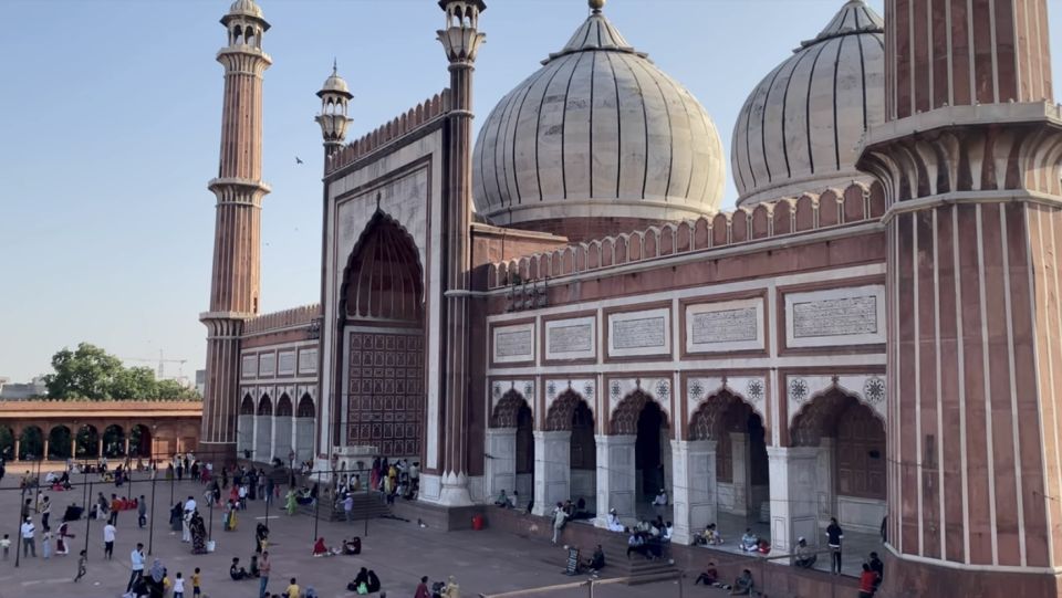 Delhi: Old and New Delhi City Private Guided Day Tour - Last Words