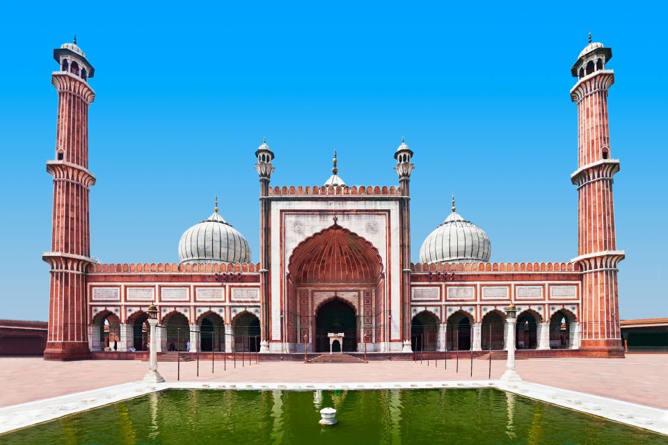 Delhi: Private Delhi Agra Jaipur Tour Package by Car - 2N3D - Package Details