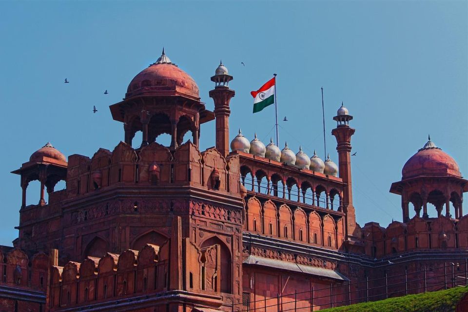 Delhi: Private Full-Day City Sightseeing Tour by Car - Transportation and Logistics