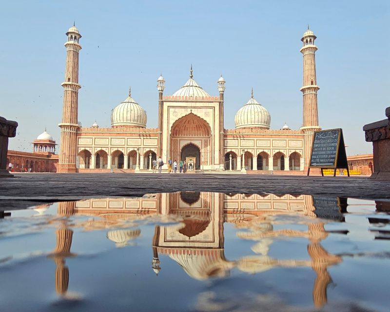 Delhi: Private Guided Customized Tips Based Tour in Delhi - Location and Specifics