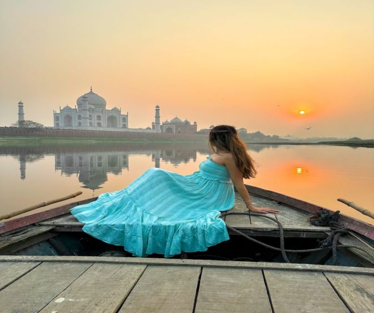 Delhi: Private Taj Mahal & Agra Fort Day Trip With Transfers - Last Words