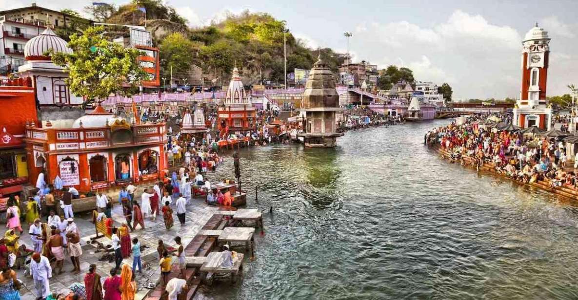 Delhi Rishikesh Haridwar Delhi (3 Days Trip) - Common questions