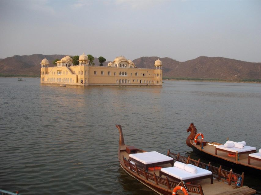 Delhi: Same Day Jaipur Tour by Car With Pickup & Transfer. - Jaipur Tour Highlights and Activities