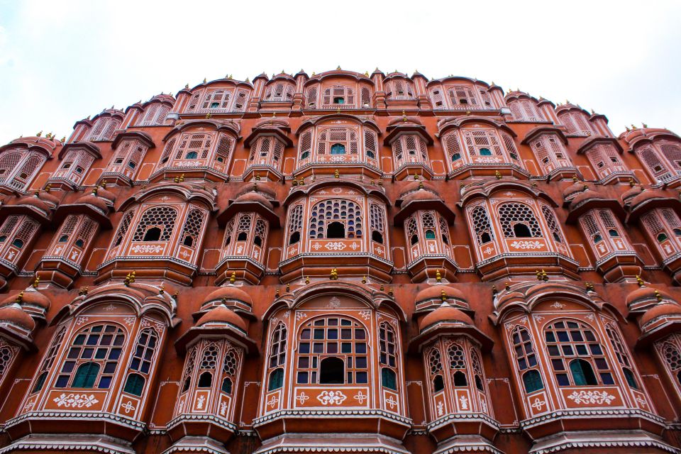 Delhi To/From Jaipur: One-Way City Transfer - Pricing and Inclusions