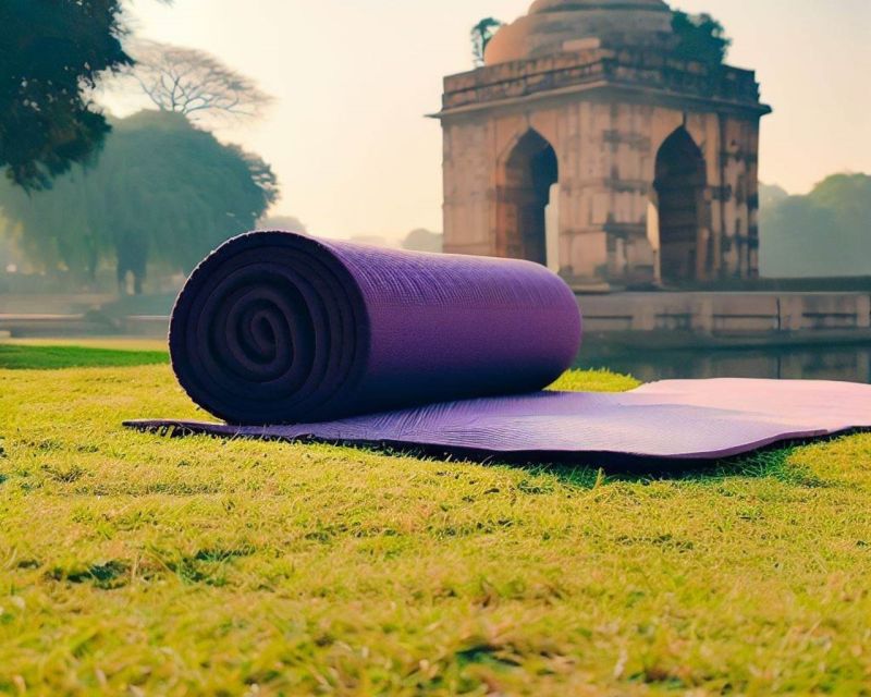 Delhi: Yoga in Lodhi Garden - Benefits of Yoga Sessions