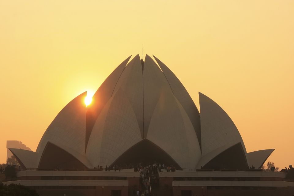 Delhi:1 Day Delhi and 1 Day Agra With Taj Mahal Sunrise Tour - Skip-the-Line Benefit
