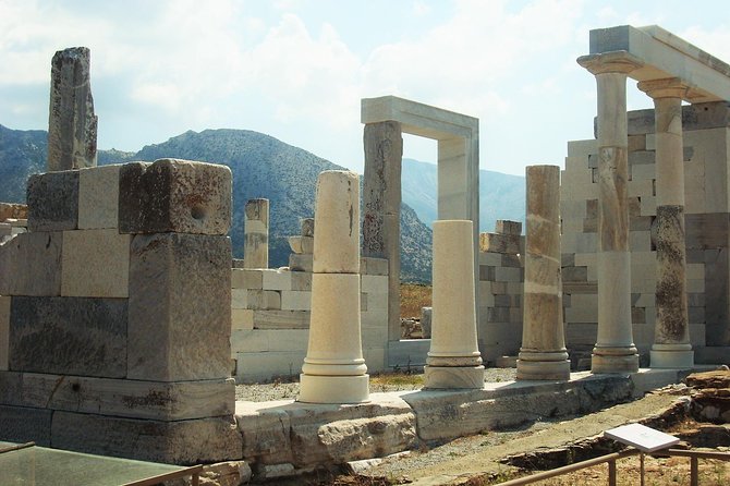 Delos Tour From Mykonos - Last Words