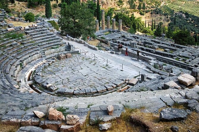 Delphi and Thermopylae Full Day Experience - Common questions