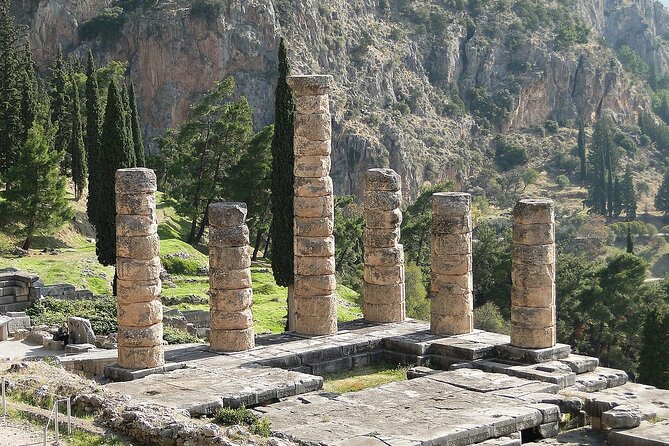 Delphi, Arachova and Levadia Krya Springs, Private Day Tour - Pricing Details