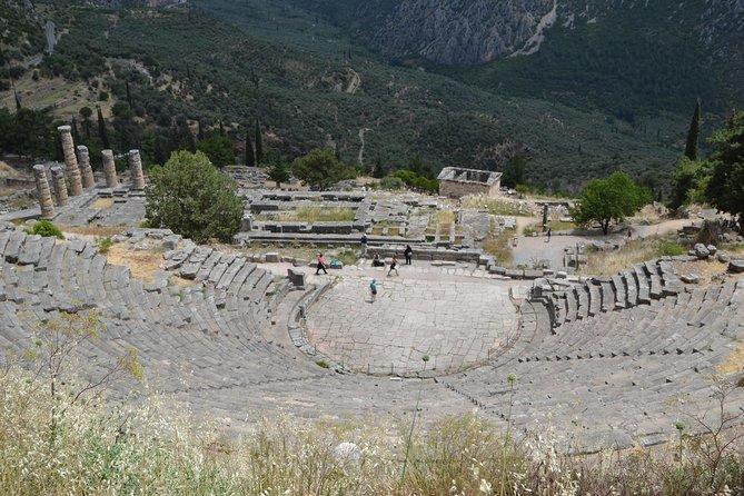 Delphi From Athens Round Trip Private Transfer - Common questions