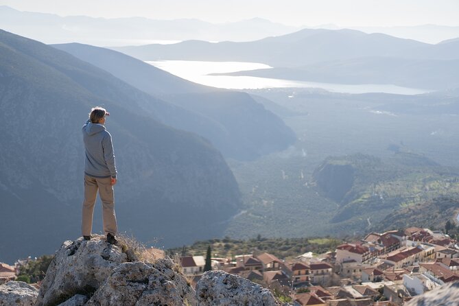 Delphi Guided Small Group Day Tour From Athens - Customer Reviews and Feedback