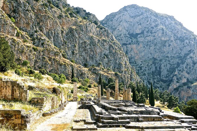 Delphi Meteora and Thermopylae 2-Day Private Tour - Seamless Booking Process
