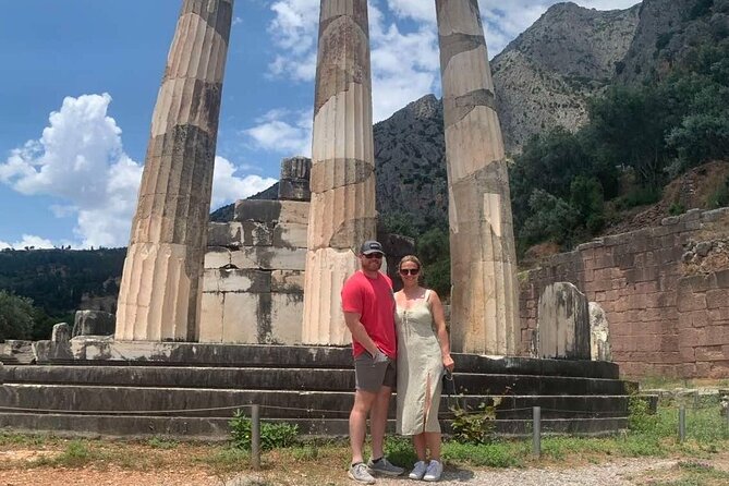 Delphi Private Day Tour From Athens - Common questions