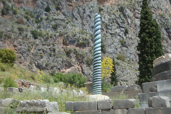 Delphi Self-Guided Audio Tour on Your Phone (No Ticket) - Last Words