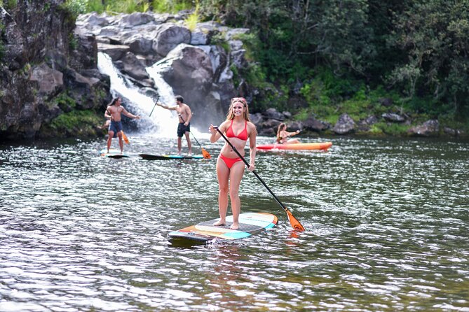 Deluxe ATV Waterfall and Swim Experience - Last Words