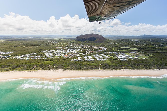 Deluxe Seaplane Tour Noosa to Glasshouse Adventure for 2 With Photobook - Customer Reviews