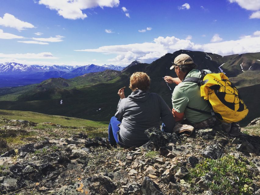 Denali: 5-Hour Guided Wilderness Hiking Tour - Common questions